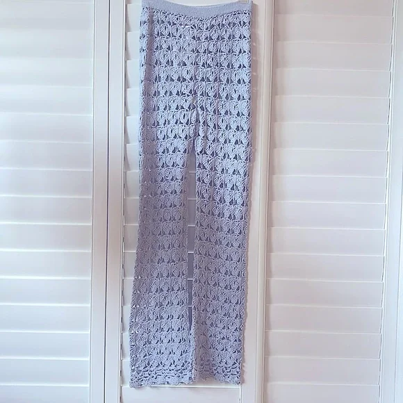 Capittana Light Blue cover-up Pants XS/S NWT - Picture 2 of 6